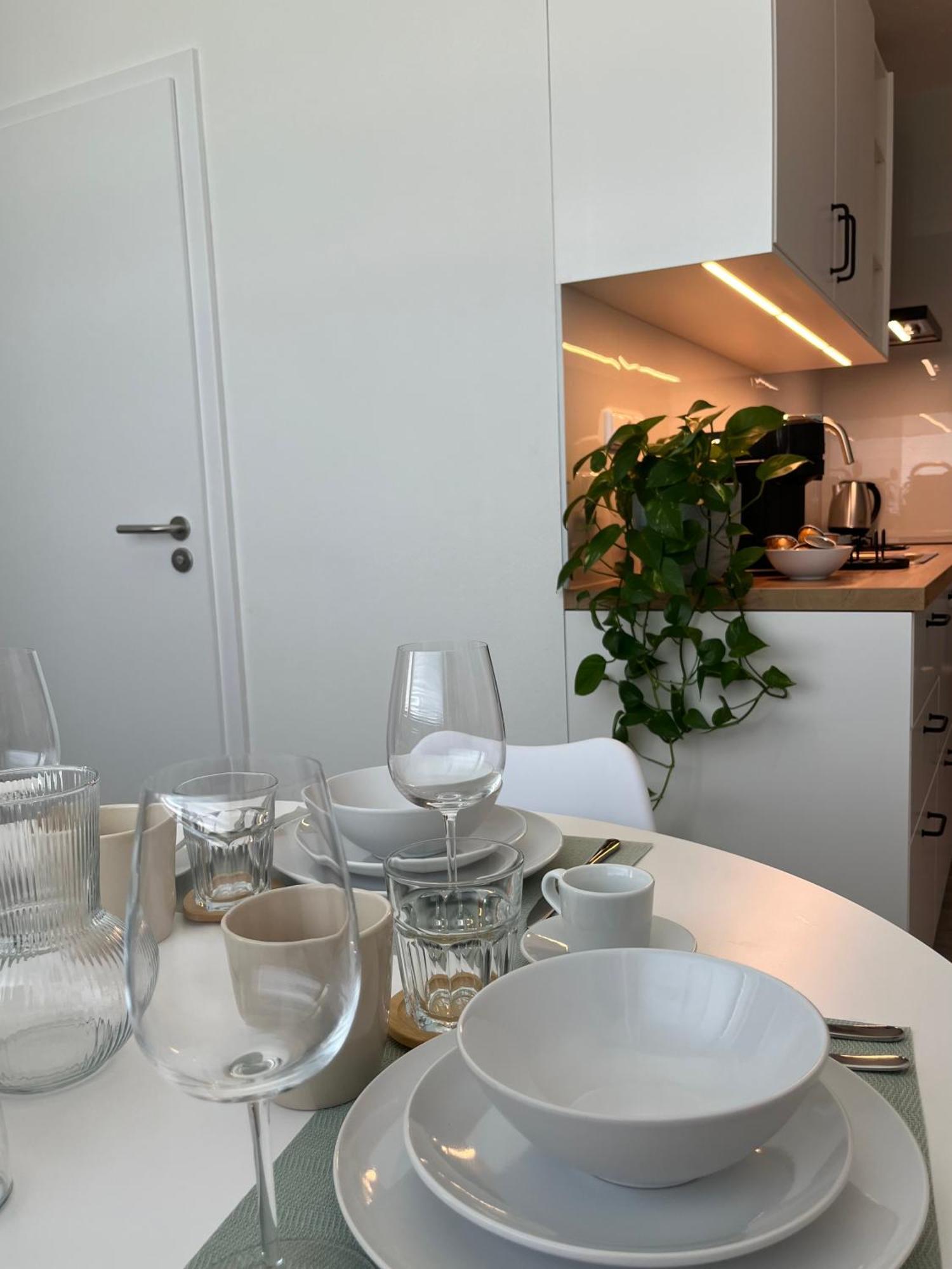 Ren Apartment Znojmo Eksteriør billede